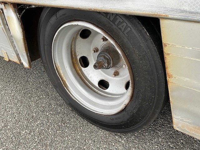 2015 man/tijhof tgm 15-290 motorwagen/aanhangwagen/autotransporter - afbeelding 29 van  50