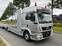 2015 man/tijhof tgm 15-290 motorwagen/aanhangwagen/autotransporter - afbeelding 23 van  50