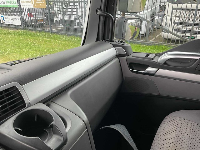 2015 man/tijhof tgm 15-290 motorwagen/aanhangwagen/autotransporter - afbeelding 38 van  50