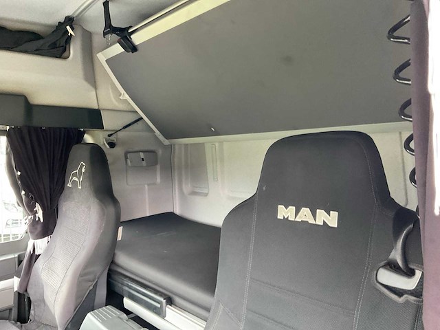 2015 man/tijhof tgm 15-290 motorwagen/aanhangwagen/autotransporter - afbeelding 41 van  50