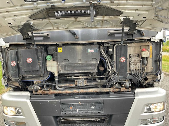 2015 man/tijhof tgm 15-290 motorwagen/aanhangwagen/autotransporter - afbeelding 44 van  50