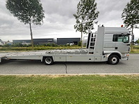 2015 man/tijhof tgm 15-290 motorwagen/aanhangwagen/autotransporter - afbeelding 34 van  50