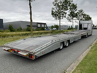 2015 man/tijhof tgm 15-290 motorwagen/aanhangwagen/autotransporter - afbeelding 47 van  50