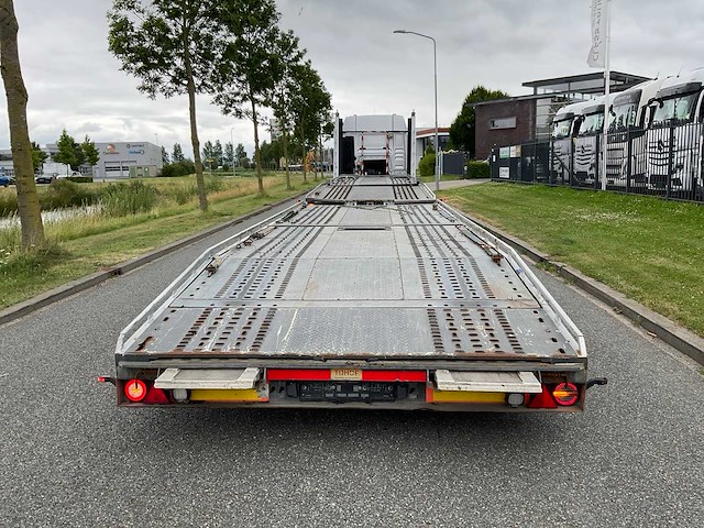2015 man/tijhof tgm 15-290 motorwagen/aanhangwagen/autotransporter - afbeelding 48 van  50