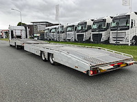 2015 man/tijhof tgm 15-290 motorwagen/aanhangwagen/autotransporter - afbeelding 49 van  50