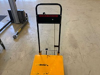 2015 manutan fb200-e mobiele heftafel - afbeelding 2 van  3