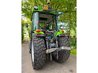 2015 massey ferguson 3640s vierwielaangedreven landbouwtractor - afbeelding 5 van  11