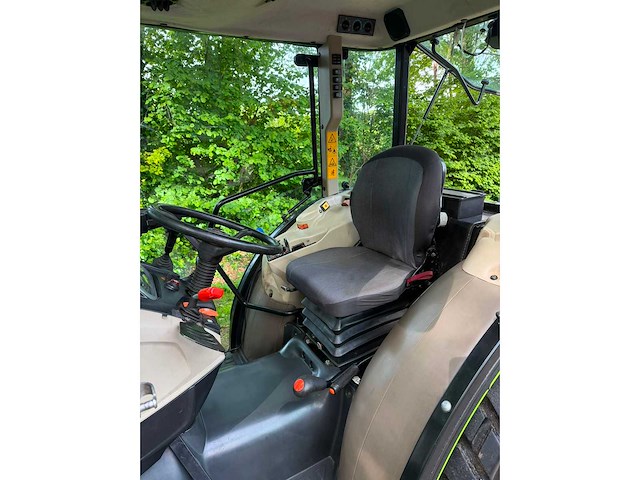 2015 massey ferguson 3640s vierwielaangedreven landbouwtractor - afbeelding 11 van  11