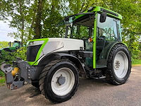 2015 massey ferguson 3640s vierwielaangedreven landbouwtractor - afbeelding 1 van  11