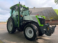 2015 massey ferguson 3640s vierwielaangedreven landbouwtractor - afbeelding 4 van  11