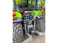 2015 massey ferguson 3640s vierwielaangedreven landbouwtractor - afbeelding 6 van  11