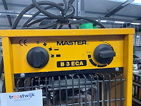 2015 master b 3 eca heater - afbeelding 1 van  1