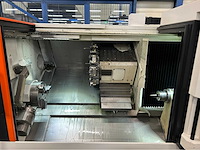 2015 mazak quickturn smart 250 cnc draaibank - afbeelding 2 van  23