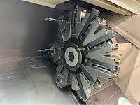 2015 mazak quickturn smart 250 cnc draaibank - afbeelding 8 van  23