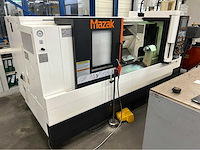 2015 mazak quickturn smart 250 cnc draaibank - afbeelding 17 van  23
