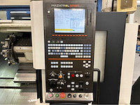 2015 mazak quickturn smart 250 cnc draaibank - afbeelding 20 van  23