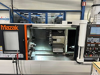 2015 mazak quickturn smart 250 cnc draaibank - afbeelding 23 van  23