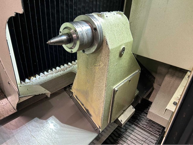 2015 mazak quickturn smart 250 cnc draaibank - afbeelding 9 van  21