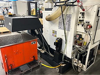 2015 mazak quickturn smart 250 cnc draaibank - afbeelding 10 van  21