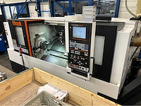 2015 mazak quickturn smart 250 cnc draaibank - afbeelding 12 van  21