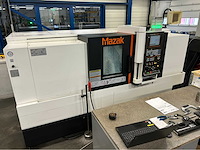 2015 mazak quickturn smart 250 cnc draaibank - afbeelding 16 van  21