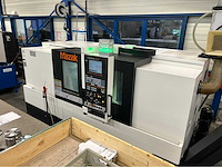 2015 mazak quickturn smart 250 cnc draaibank - afbeelding 17 van  21