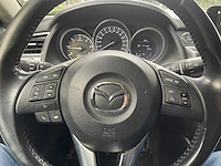 2015 mazda 6 sportbreak 2.2d ska-d150 skl gt personenauto - afbeelding 6 van  16