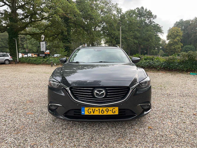 2015 mazda 6 sportbreak 2.2d ska-d150 skl gt personenauto - afbeelding 8 van  16