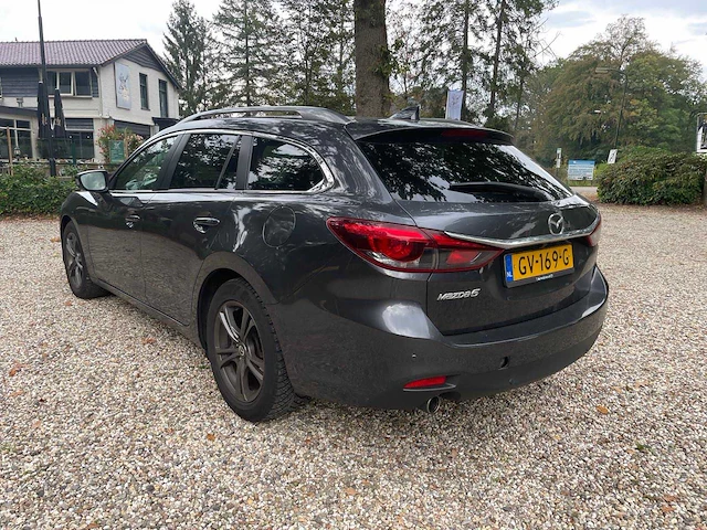 2015 mazda 6 sportbreak 2.2d ska-d150 skl gt personenauto - afbeelding 12 van  16