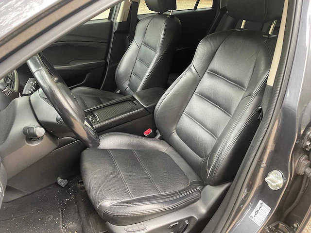 2015 mazda 6 sportbreak 2.2d ska-d150 skl gt personenauto - afbeelding 13 van  16