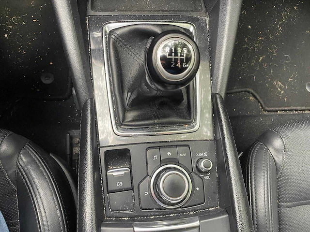 2015 mazda 6 sportbreak 2.2d ska-d150 skl gt personenauto - afbeelding 15 van  16