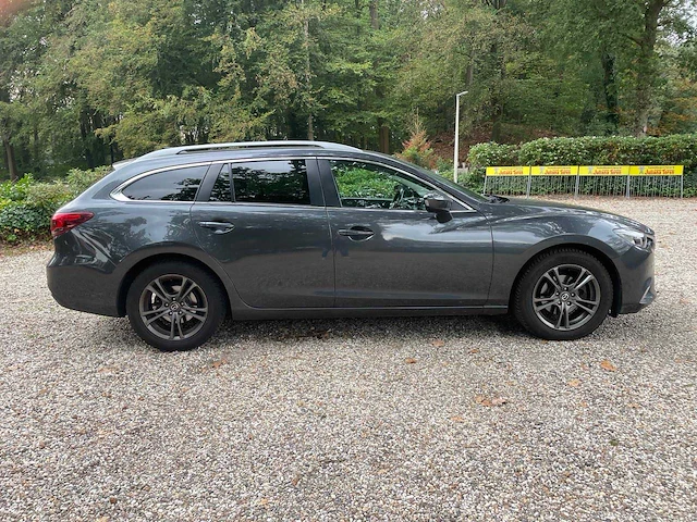 2015 mazda 6 sportbreak 2.2d ska-d150 skl gt personenauto - afbeelding 10 van  16