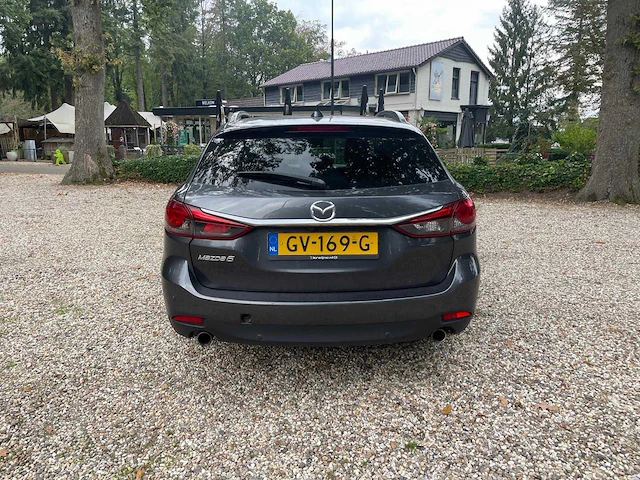 2015 mazda 6 sportbreak 2.2d ska-d150 skl gt personenauto - afbeelding 12 van  16