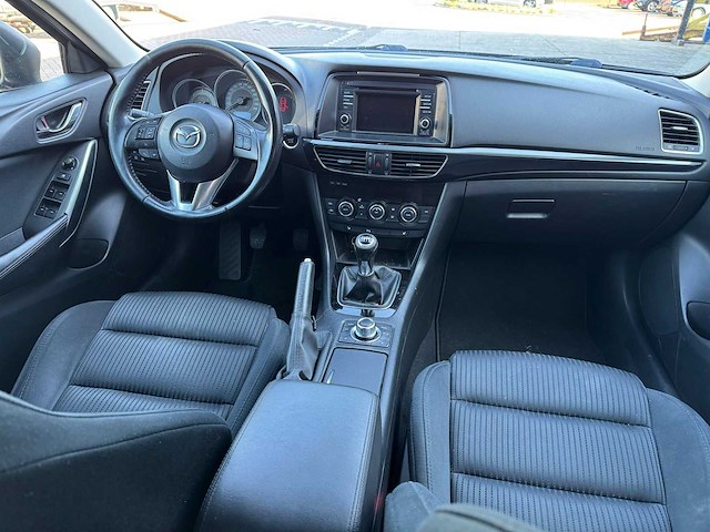 2015 mazda 6 sportbreak 2.2d skylease+ 4-znn-57 - afbeelding 5 van  28