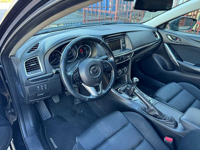 2015 mazda 6 sportbreak 2.2d skylease+ 4-znn-57 - afbeelding 7 van  28