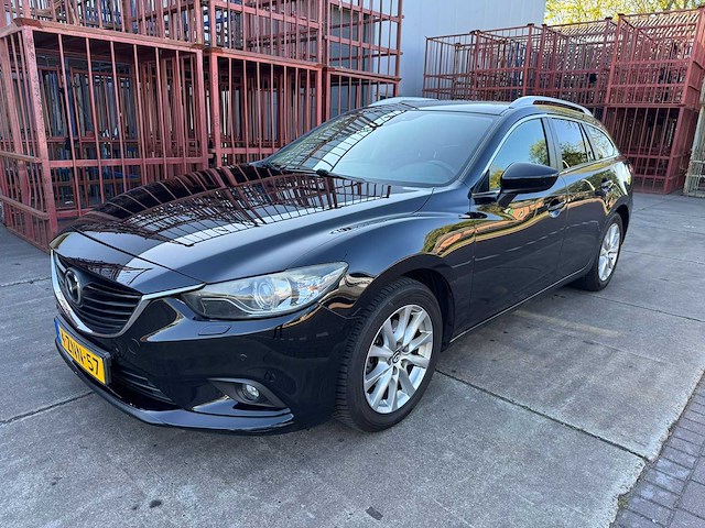 2015 mazda 6 sportbreak 2.2d skylease+ 4-znn-57 - afbeelding 1 van  28