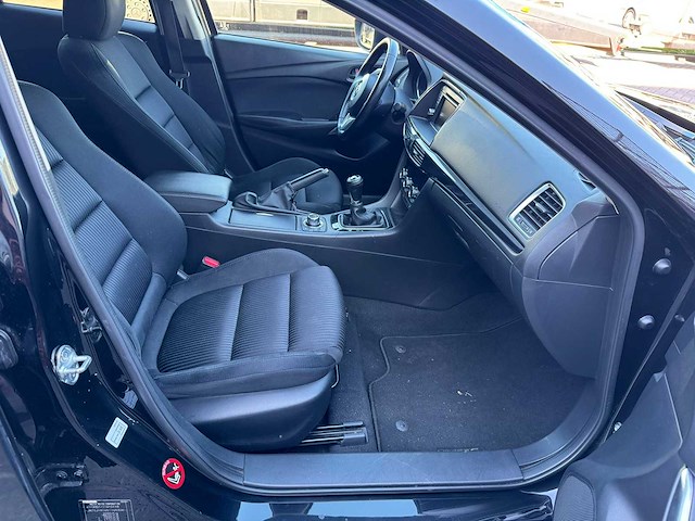 2015 mazda 6 sportbreak 2.2d skylease+ 4-znn-57 - afbeelding 27 van  28
