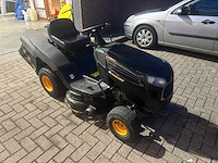 2015 mcculloch m125-97tc zitmaaier - afbeelding 1 van  9