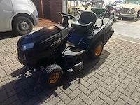 2015 mcculloch m125-97tc zitmaaier - afbeelding 2 van  9