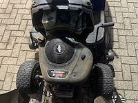 2015 mcculloch m125-97tc zitmaaier - afbeelding 4 van  9