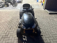 2015 mcculloch m125-97tc zitmaaier - afbeelding 5 van  9