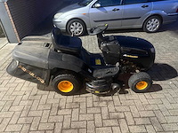 2015 mcculloch m125-97tc zitmaaier - afbeelding 7 van  9