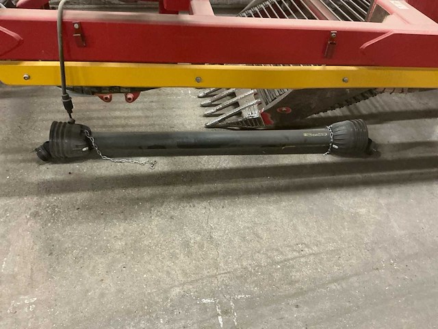 2015 mechanisatie haarlemmermeer nl-1500 bloembollenrooier - afbeelding 3 van  19