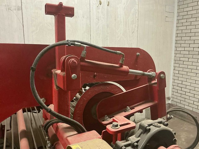 2015 mechanisatie haarlemmermeer nl-1500 bloembollenrooier - afbeelding 5 van  19