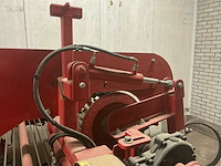 2015 mechanisatie haarlemmermeer nl-1500 bloembollenrooier - afbeelding 5 van  19