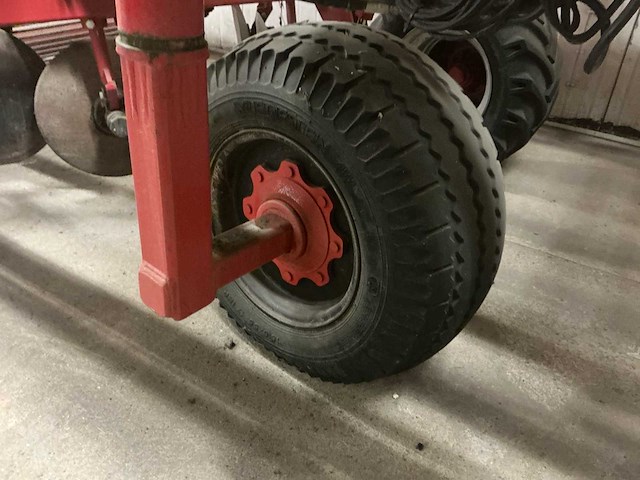 2015 mechanisatie haarlemmermeer nl-1500 bloembollenrooier - afbeelding 6 van  19