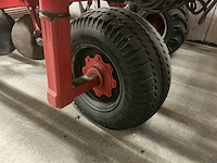 2015 mechanisatie haarlemmermeer nl-1500 bloembollenrooier - afbeelding 6 van  19