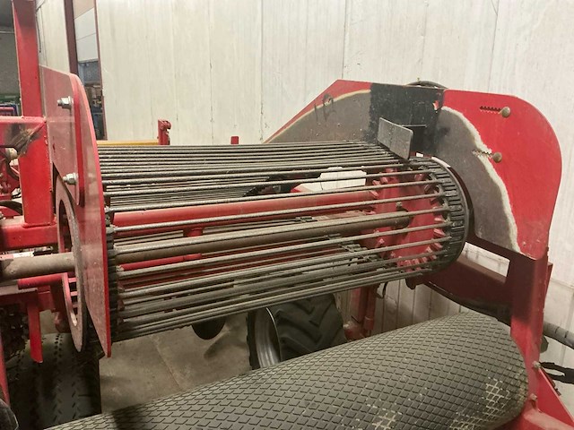 2015 mechanisatie haarlemmermeer nl-1500 bloembollenrooier - afbeelding 10 van  19