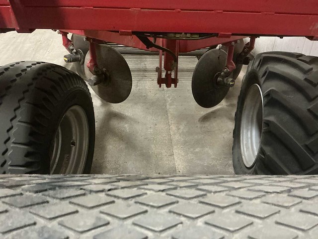 2015 mechanisatie haarlemmermeer nl-1500 bloembollenrooier - afbeelding 11 van  19