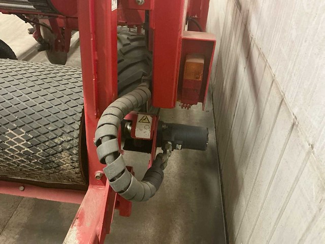 2015 mechanisatie haarlemmermeer nl-1500 bloembollenrooier - afbeelding 12 van  19